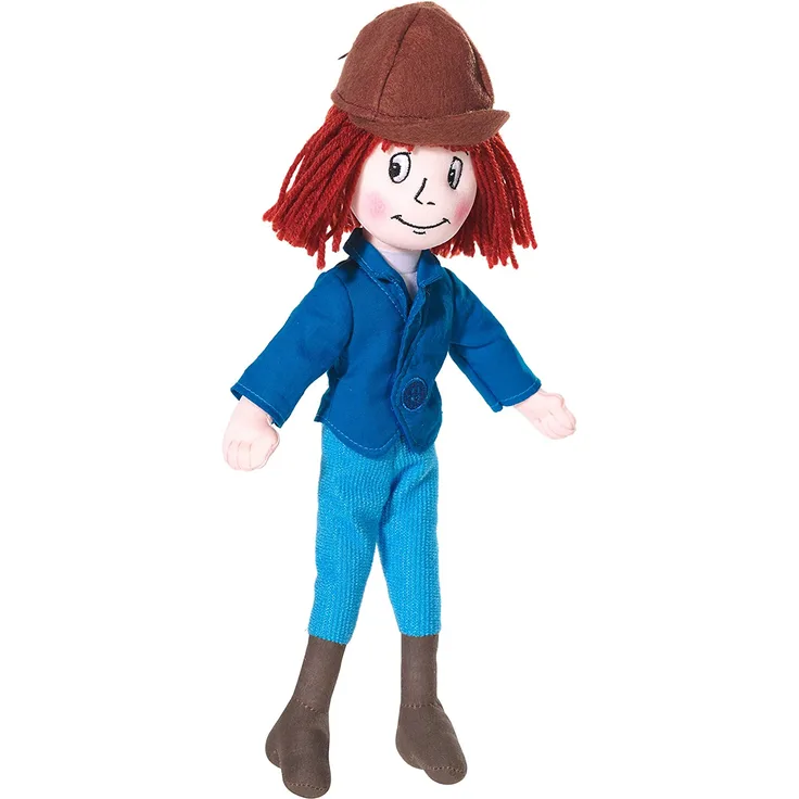 Bibi & Tina 476776 Plüschtier, Puppe, bunt