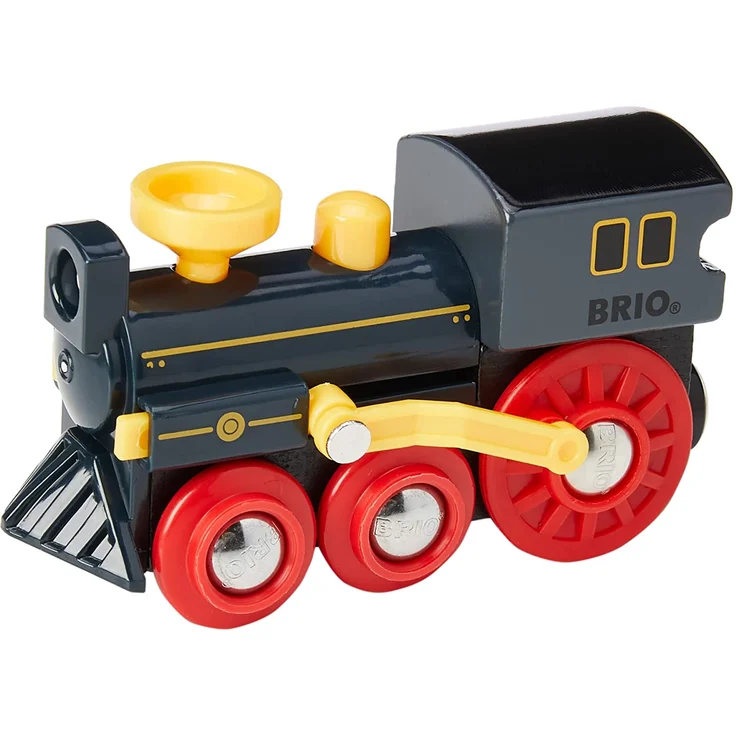BRIO Bahn 33617 - Westernlok – Bild 2