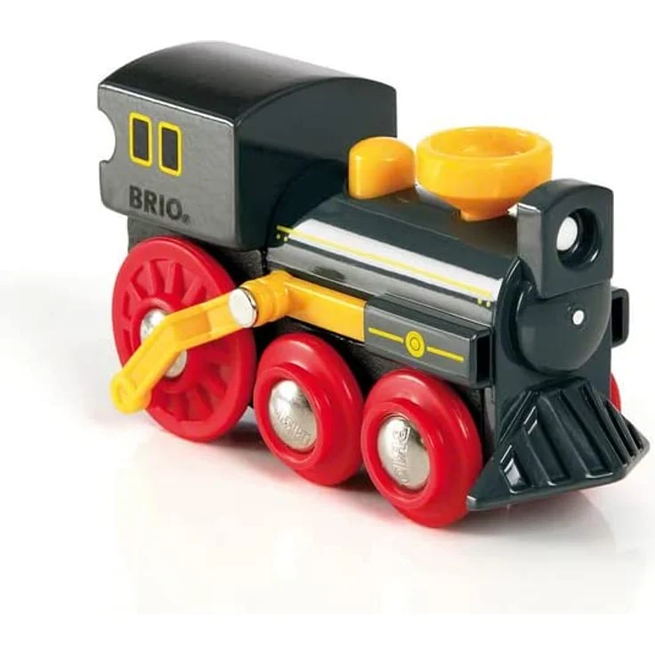 BRIO Bahn 33617 - Westernlok – Bild 8