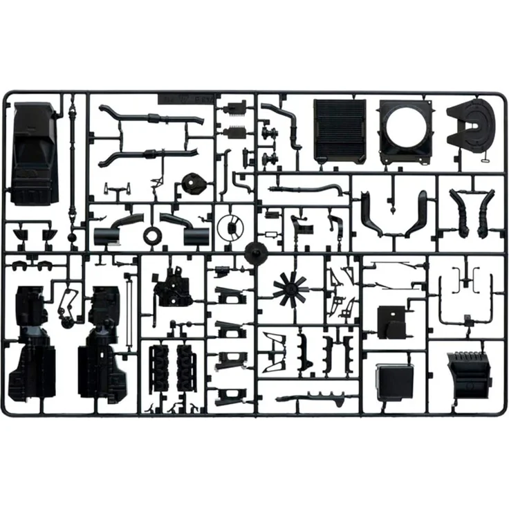 Italeri 3930 1:24 Scania R730 Streamline Chimera – Bild 7