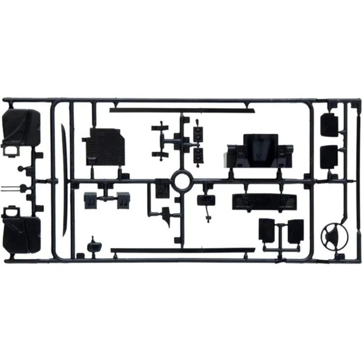 Italeri 3930 1:24 Scania R730 Streamline Chimera – Bild 8