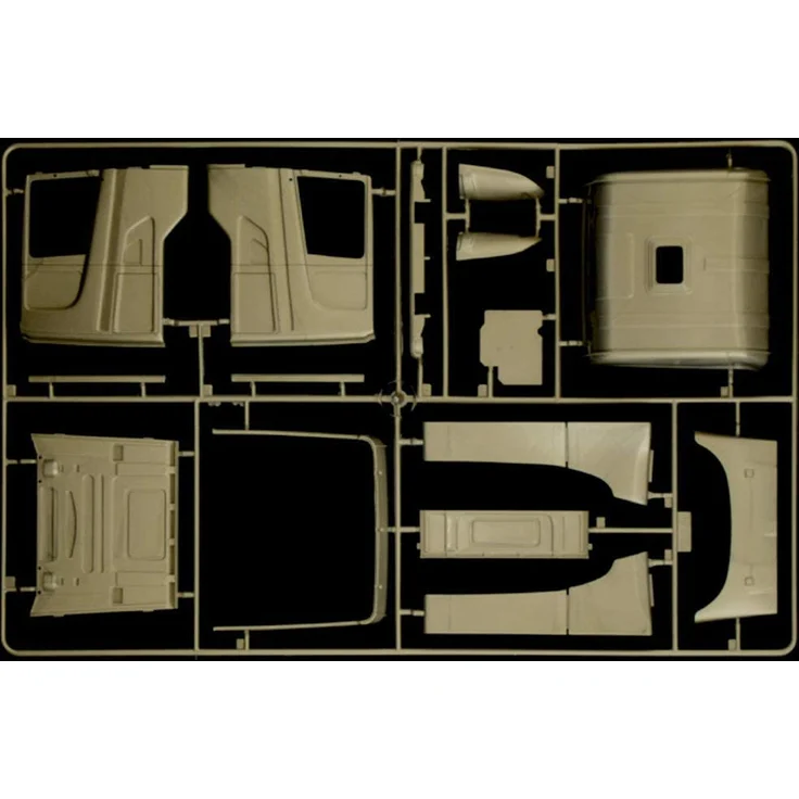 Italeri 3930 1:24 Scania R730 Streamline Chimera – Bild 10