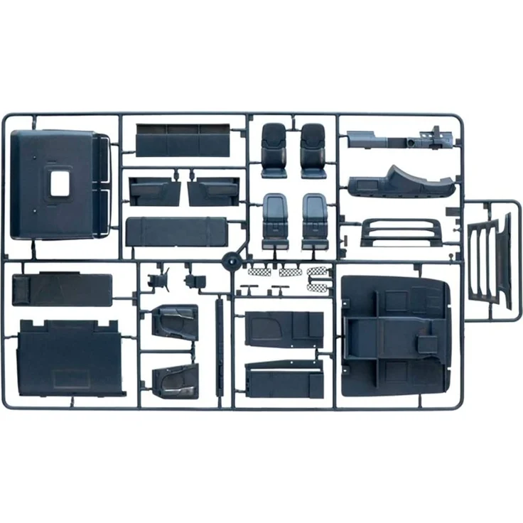 Italeri 3930 1:24 Scania R730 Streamline Chimera – Bild 6