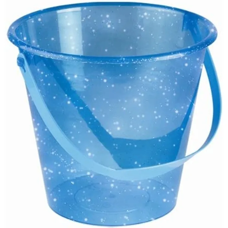 Ecoiffier - Sandeimer mit Glitter - 16 cm