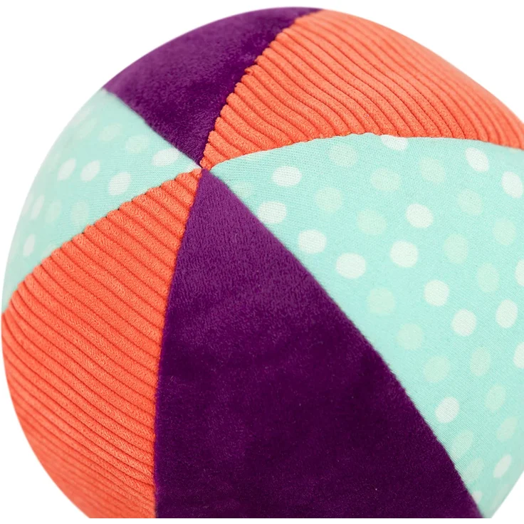 B. toys by Battat BX1566Z B. Fabric Ball Sliced – Bild 7