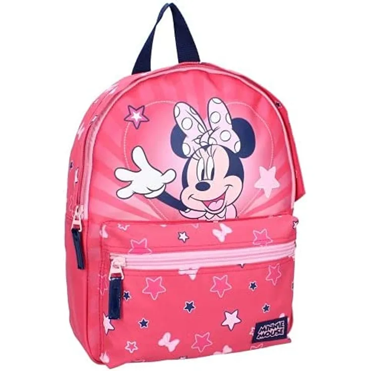 Vadobag Minnie Mouse Kinder Rucksack 088-1913 Choose To Shine