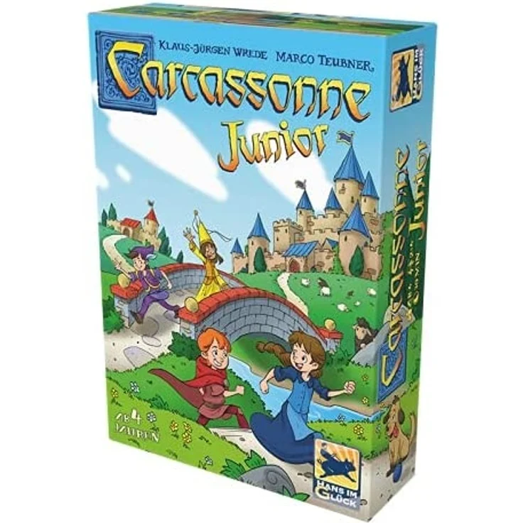 Carcassonne Junior (Neuauflage) – Bild 7