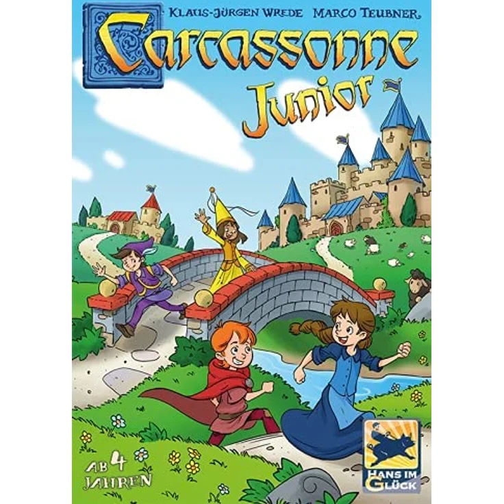 Carcassonne Junior (Neuauflage) – Bild 2