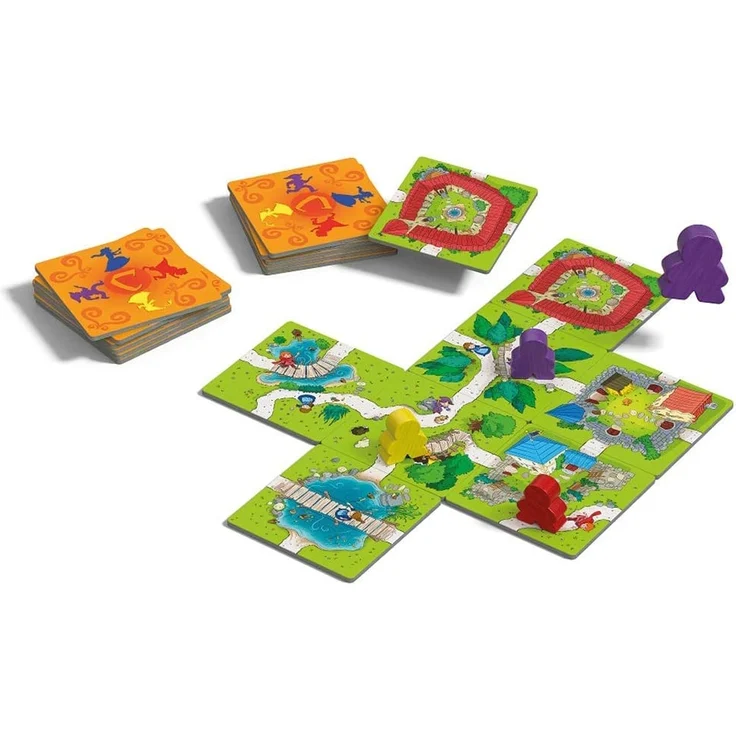 Carcassonne Junior (Neuauflage) – Bild 4