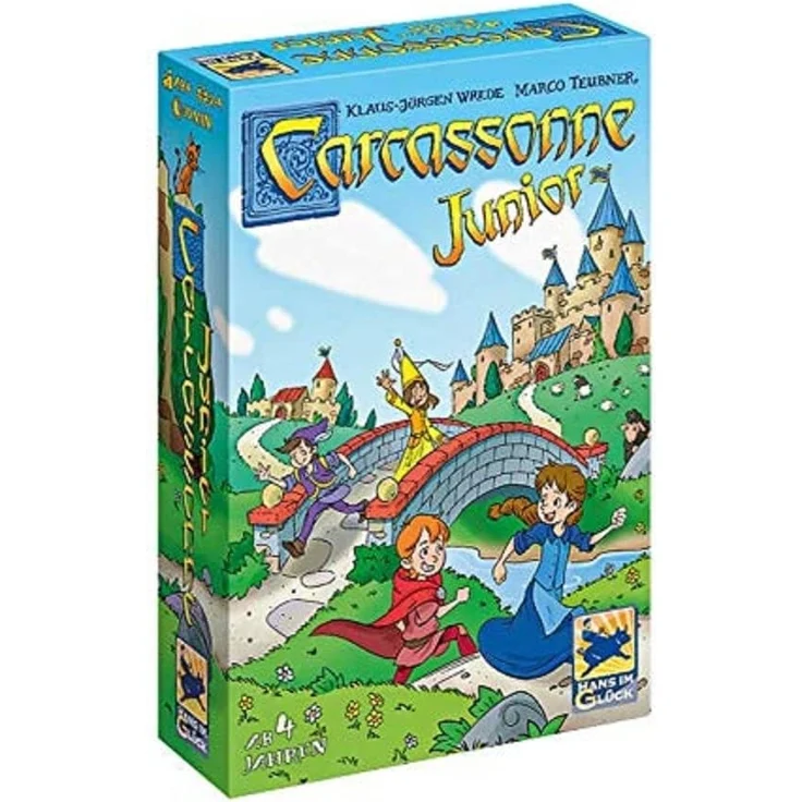 Carcassonne Junior (Neuauflage) – Bild 1