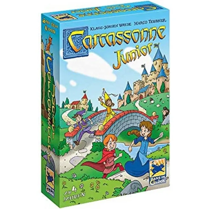 Carcassonne Junior (Neuauflage)