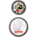 STEP BY STEP Magic Mags DO IT YOURSELF Zubehör "Unique Design"