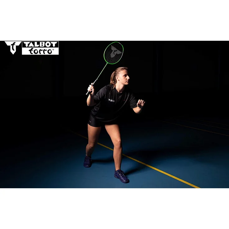 Badmintonschläger Isoforce 511. 8 – Bild 6