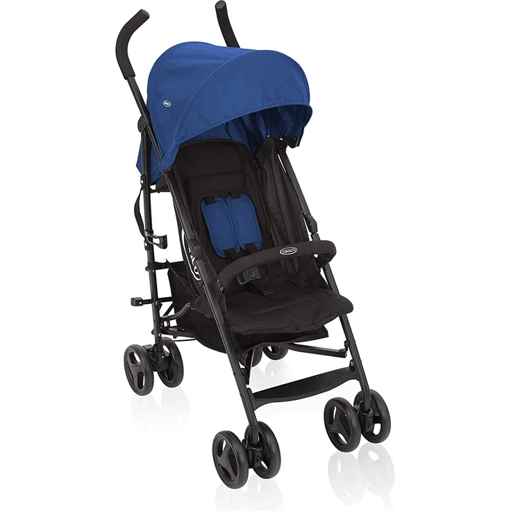 Graco 'Travelite' Buggy Blau