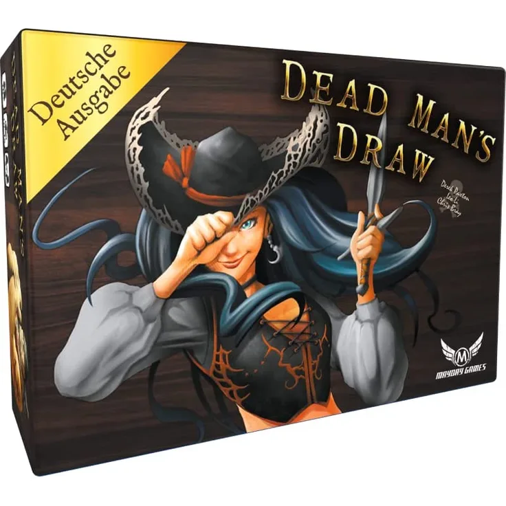 Dead Man`s Draw (deutsch)