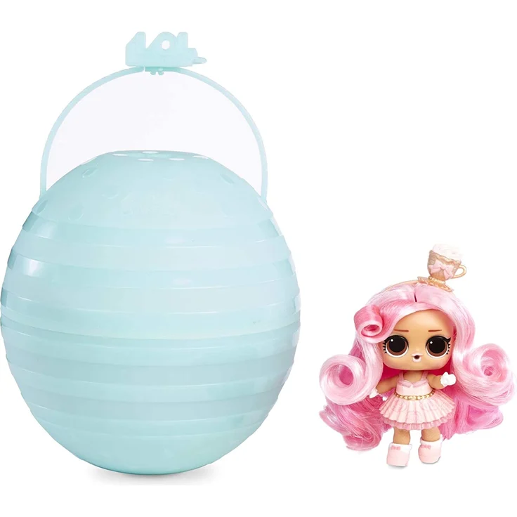 LOL Surprise Sammelpuppen für Mädchen - Mit 15 Überraschungen und verschiedenen Frisuren - #Hairvibes Dolls – Bild 15