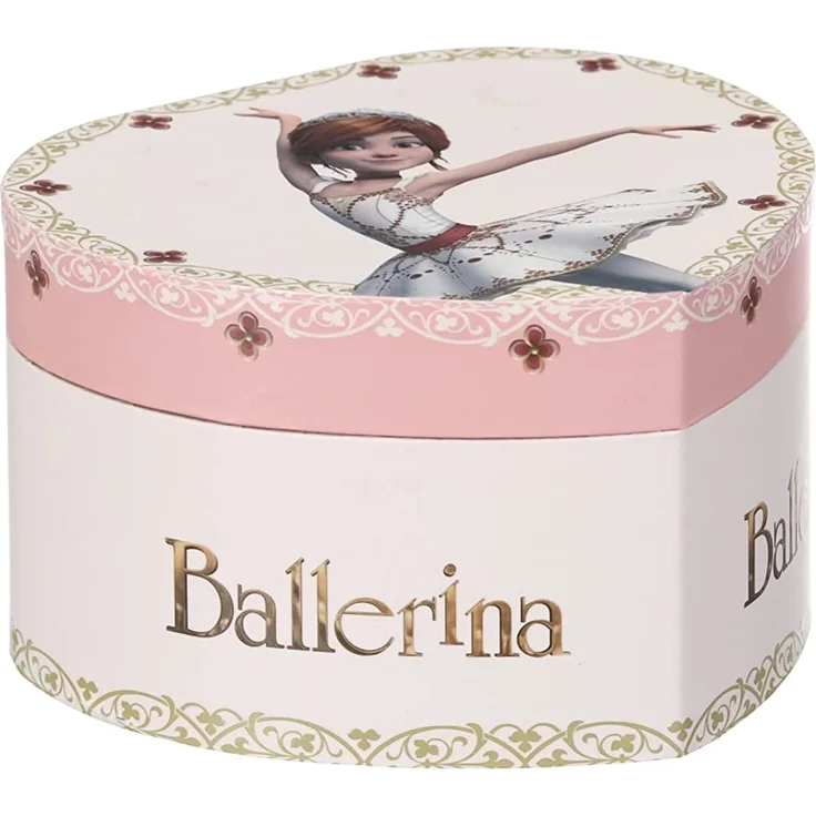 Musikherz groß Ballerina – Bild 5