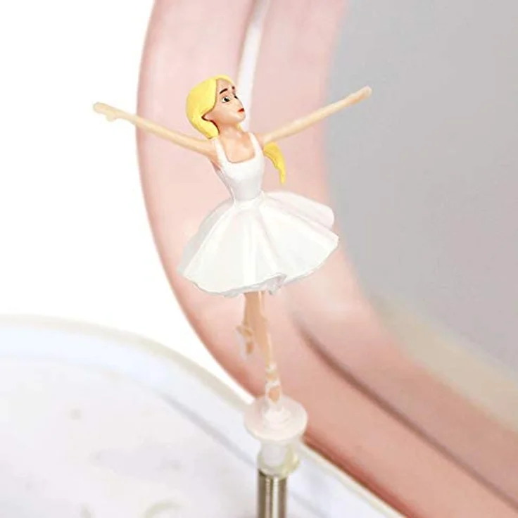 Musikherz groß Ballerina – Bild 3