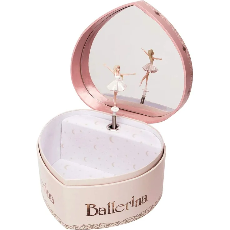 Musikherz groß Ballerina – Bild 2