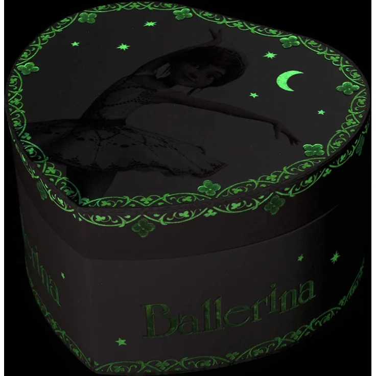 Musikherz groß Ballerina – Bild 4