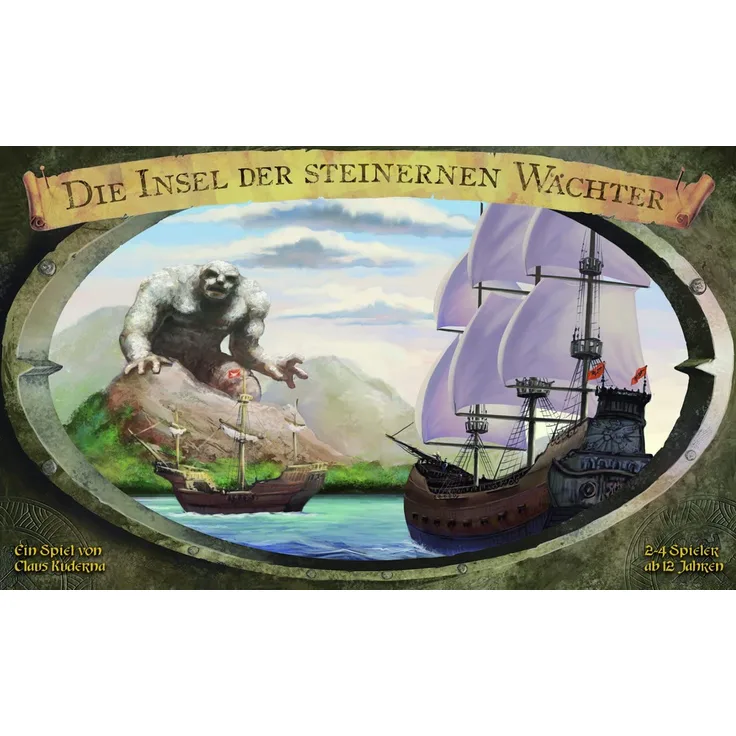 Heidelberger HE301 - Insel der steinernen Wächter