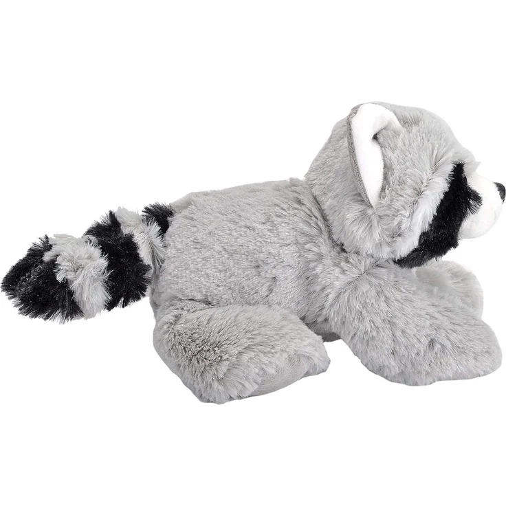 Wild Republic Hug'ems Plüschtier, Kuscheltier, Waschbär 18cm – Bild 5