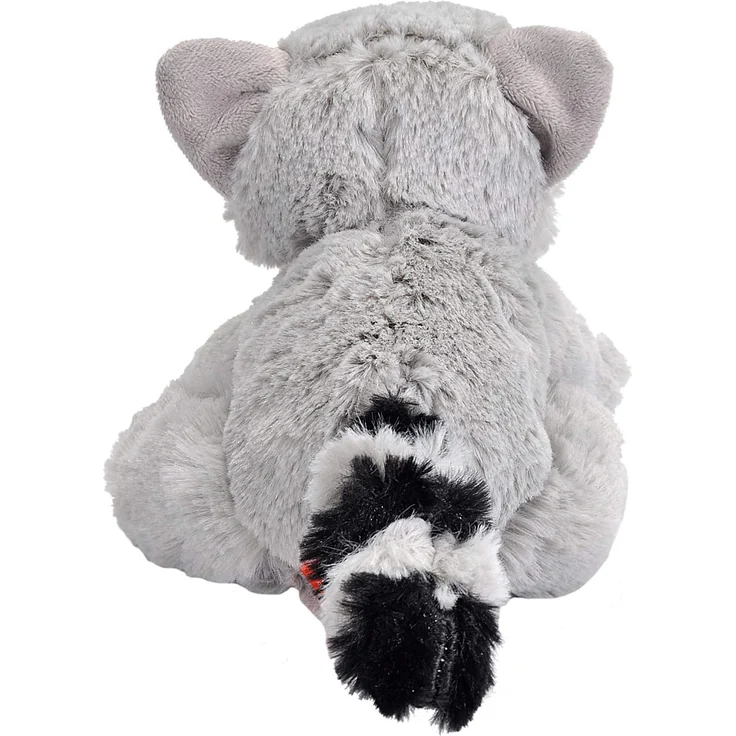 Wild Republic Hug'ems Plüschtier, Kuscheltier, Waschbär 18cm – Bild 3
