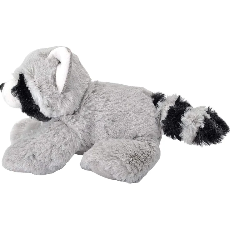 Wild Republic Hug'ems Plüschtier, Kuscheltier, Waschbär 18cm – Bild 4