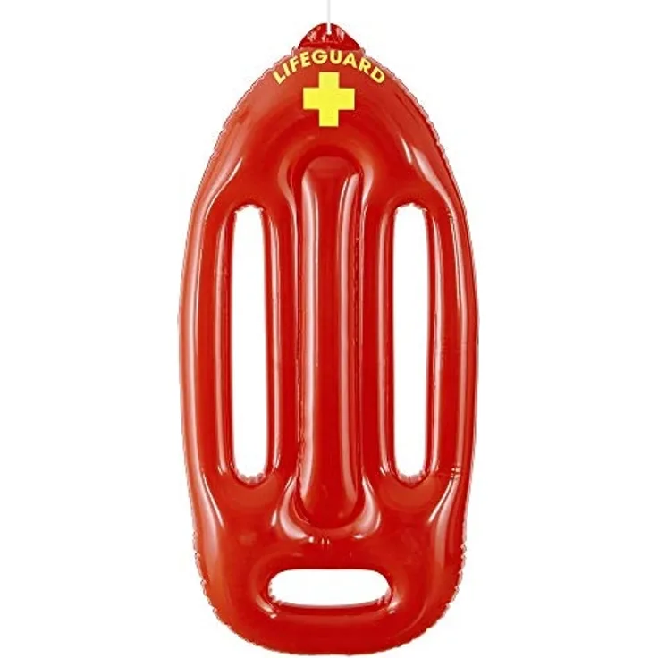 Widmann 04837 Aufblasbare Lifeguard Boje