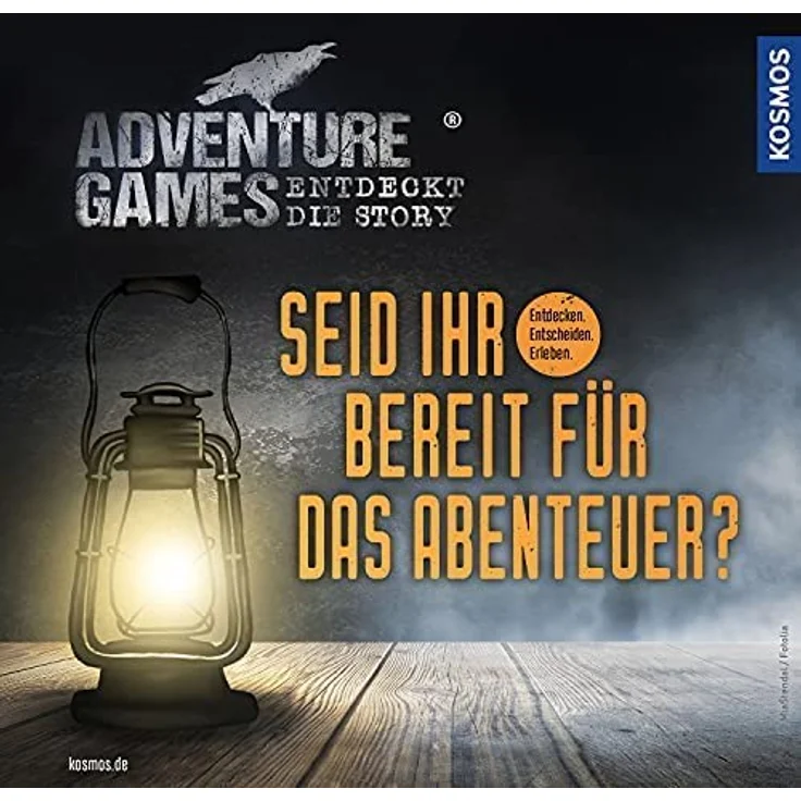KOSMOS - Adventure Games - Im Nebelreich – Bild 5