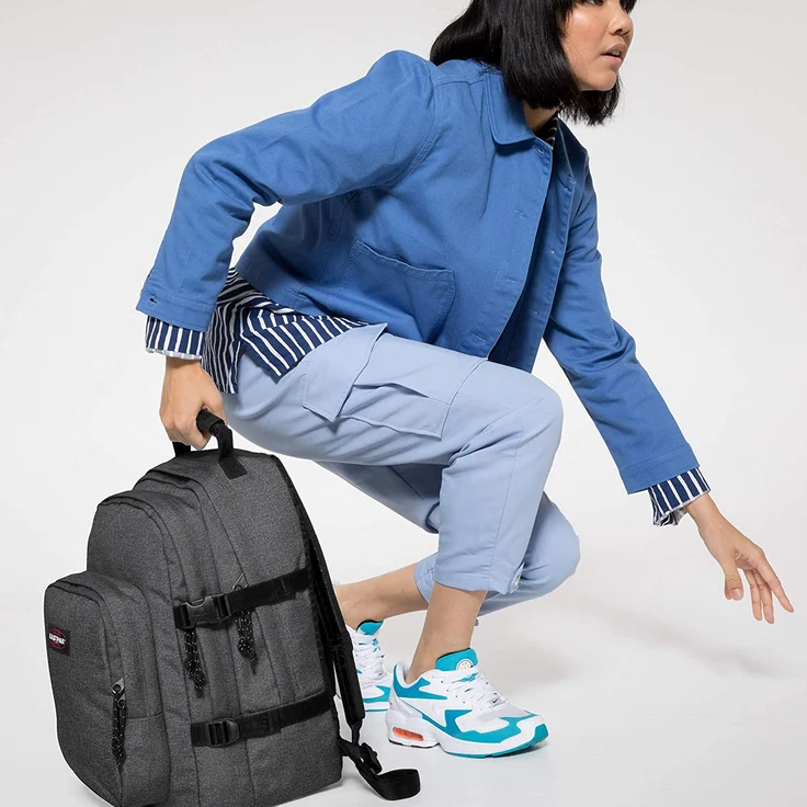 Eastpak PROVIDER black denim EK520 77H – Bild 4
