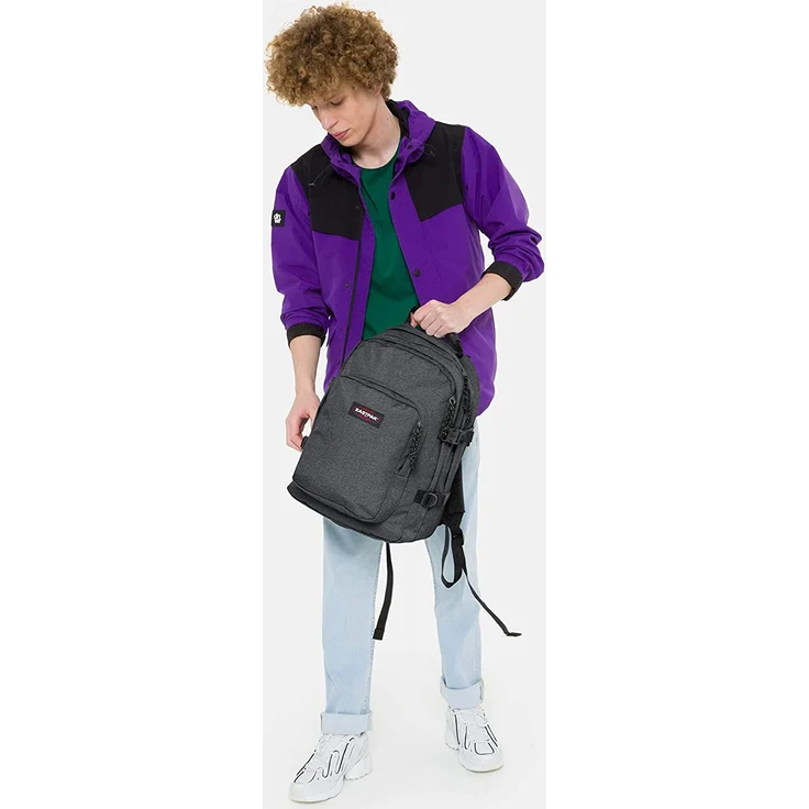 Eastpak PROVIDER black denim EK520 77H – Bild 9