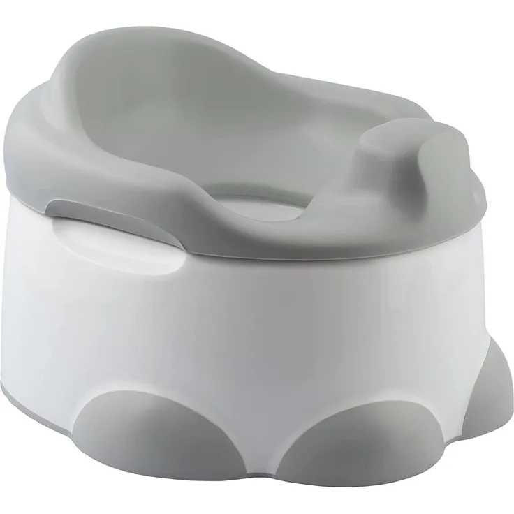 Bumbo Töpfchen Step n' Potty, Cool Grey
