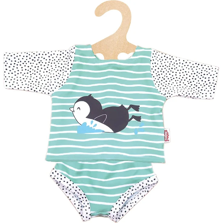 Heless - Pinguin-Schwimmset, Gr. 35-45 cm – Bild 2