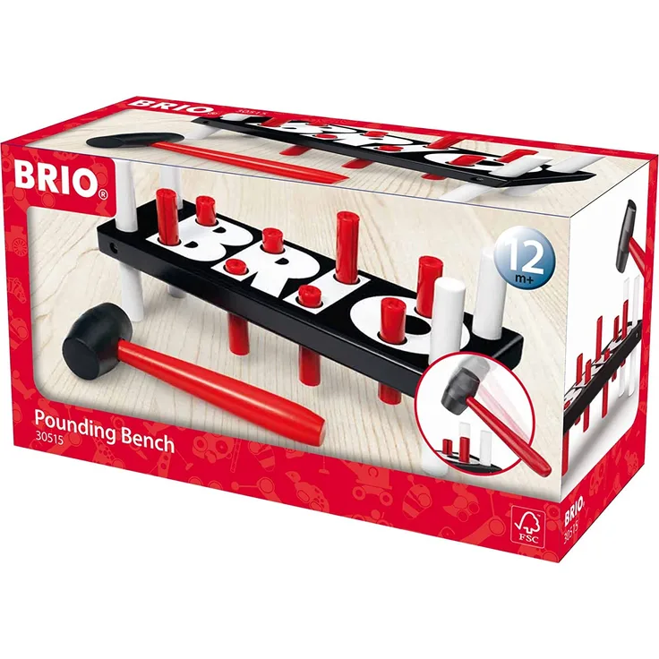 Brio Klopfbank
