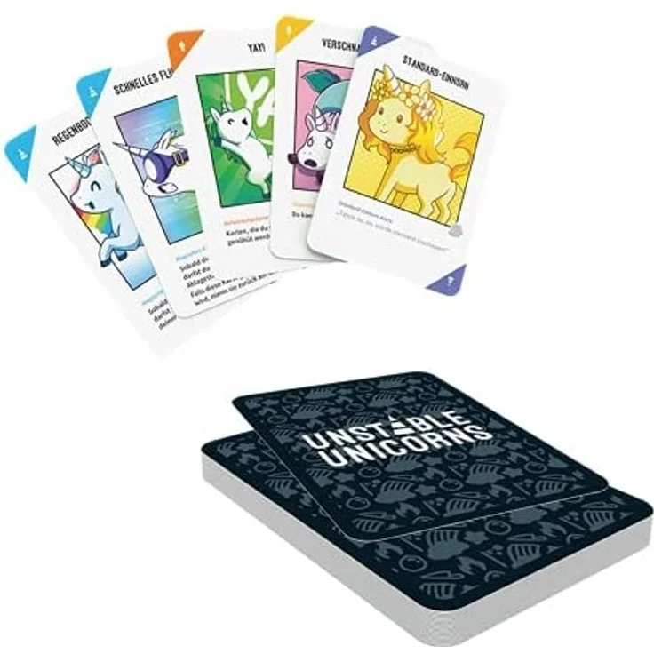 Unstable Unicorns – Bild 4