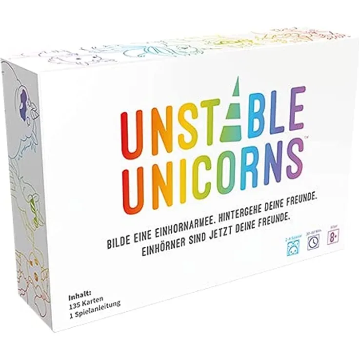 Unstable Unicorns