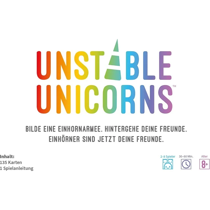 Unstable Unicorns – Bild 2