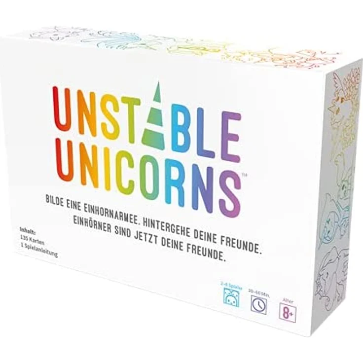 Unstable Unicorns – Bild 6