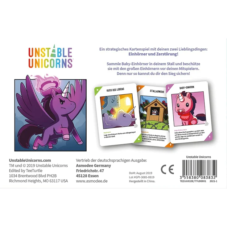 Unstable Unicorns – Bild 3