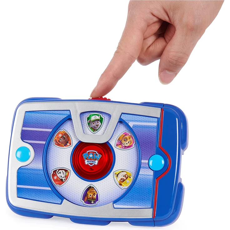 Paw Patrol Role Play Ryders Pup Pad (2007177) – Bild 6