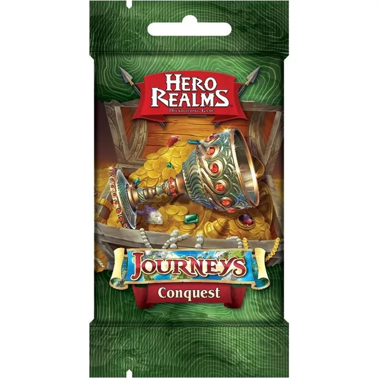 Hero Realms: Journeys – Conquest (EN) [Erweiterung]