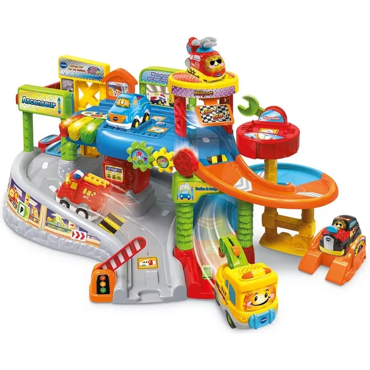 My First Garage Interactive – Bild 1