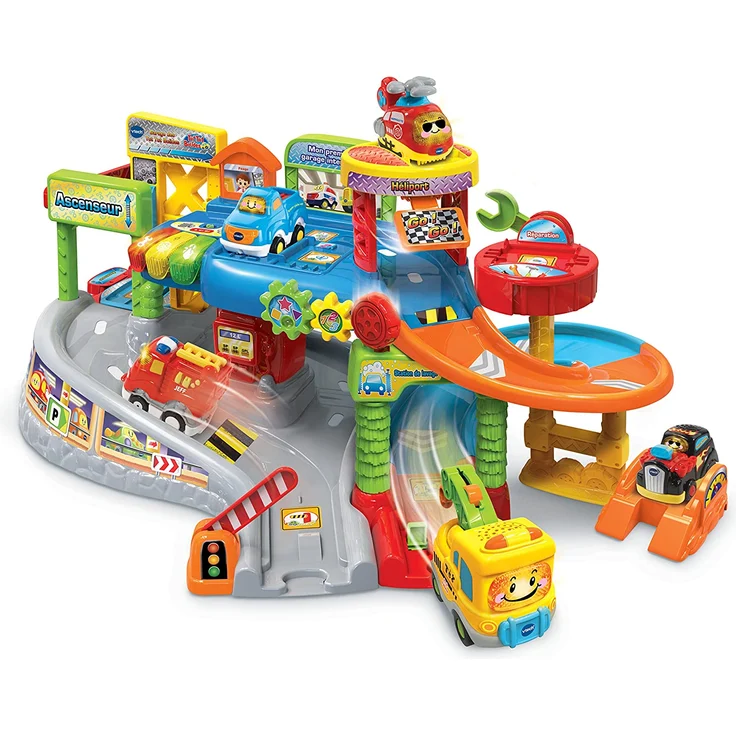 My First Garage Interactive – Bild 2