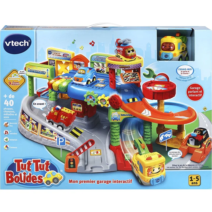 My First Garage Interactive – Bild 4