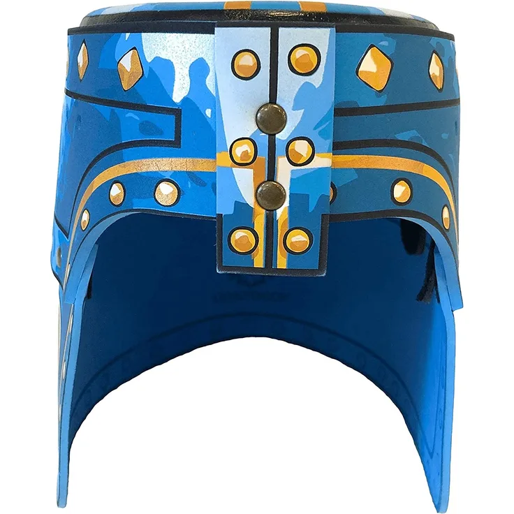 Liontouch 114LT Mittelalter Edler Ritter Schaumstoff Helm | Spielzeug aus Schaumstoff für Kinder