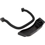 Mountain Buggy Sicherheitsbügel inkl. Tablett für Nano Schwarz