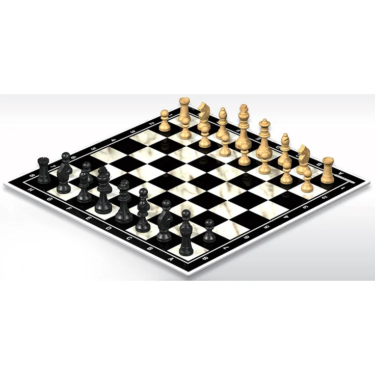 Schmidt Spiele Classic Line Schach – Bild 2
