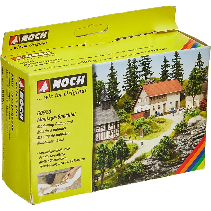 Noch 60920 - Montage-Spachtel