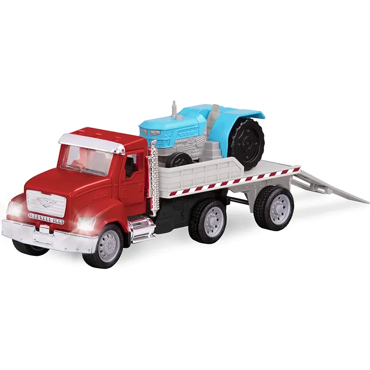Driven - Micro Pritschenwagen LKW